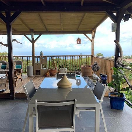 Maison Vue Sur La Mer Jardin D Orient Saint-Claude Kültér fotó